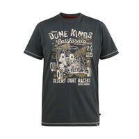 D555 Dune Kings Buggy Printed Tee