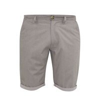 D555 Elon Stretch Chambray Short Stone