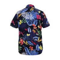 D555 Toby Hawaiian SS Shirt