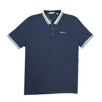 Ben Sherman House Collar Polo Dark Navy