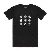 Is That So Villains Fine Cotton Fashion Tee