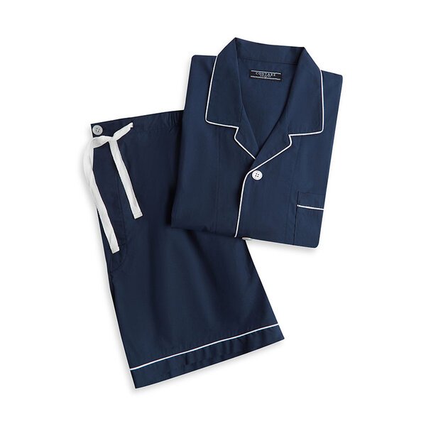 Contare Country Classic SS Pyjama Set-shop-by-brands-Beggs Big Mens Clothing - Big Men's fashionable clothing and shoes