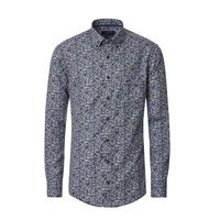 Casa Moda Organic Cotton Modern Fashion Print LS Shirt