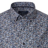 Casa Moda Organic Cotton Modern Fashion Print LS Shirt