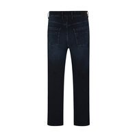 Kam Distressed Stretch Jean Indigo