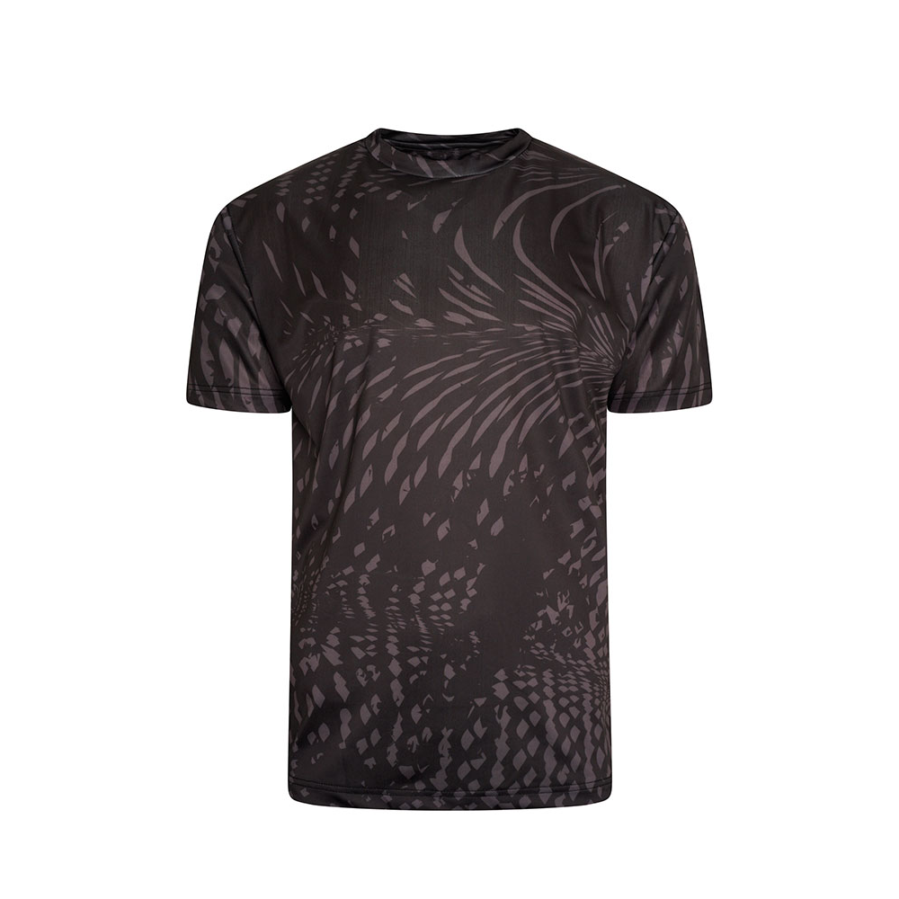 Kam Active Performance Marl Tee