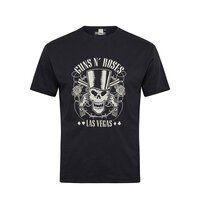 North 56 Guns N Roses Tee Black