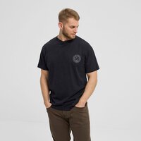 North 56 Denim Printed SMall logo Tee Black