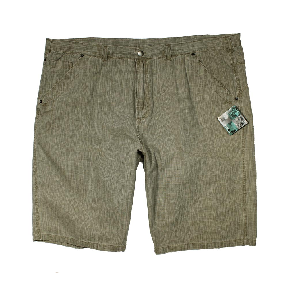 Bar Tac - Pigment Texture Shorts