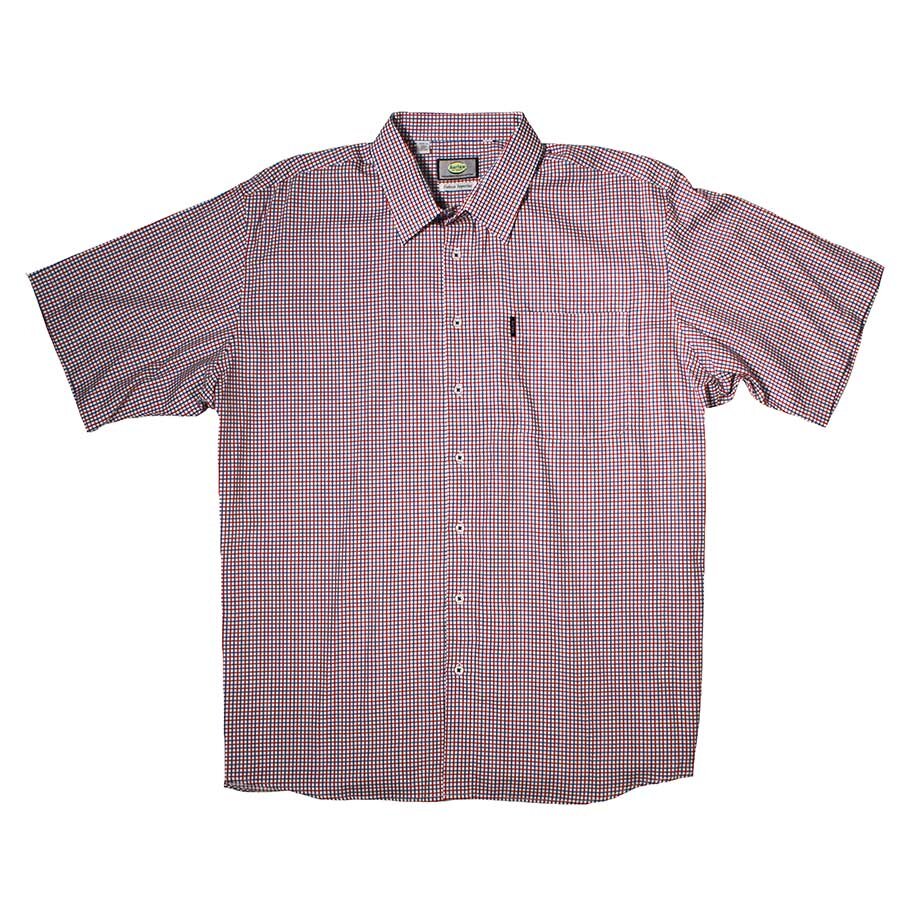 AM 88496 Aertex cotton short sleeve shirt