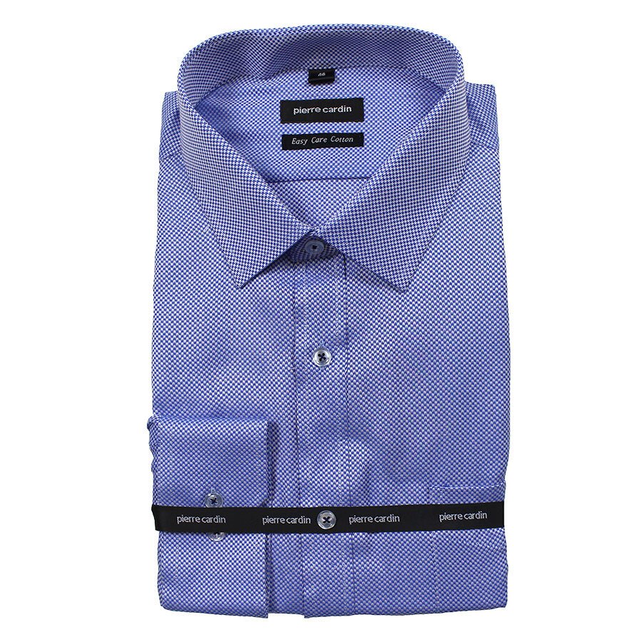 Pierre Cardin20177 EasyCare Cotton Shirt - Shop by Brands-Pierre Cardin ...