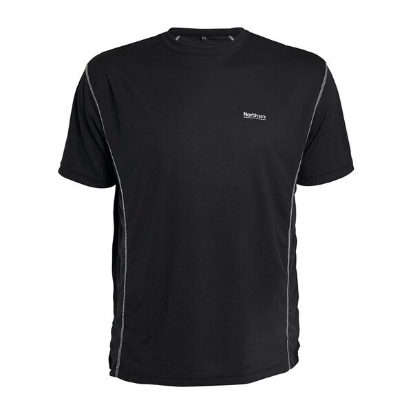 North56 99215 Polydechron Tech Tee-shop-by-brands-Beggs Big Mens Clothing - Big Men's fashionable clothing and shoes