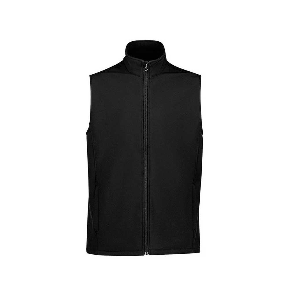 Aurora water resistant soft shell vest