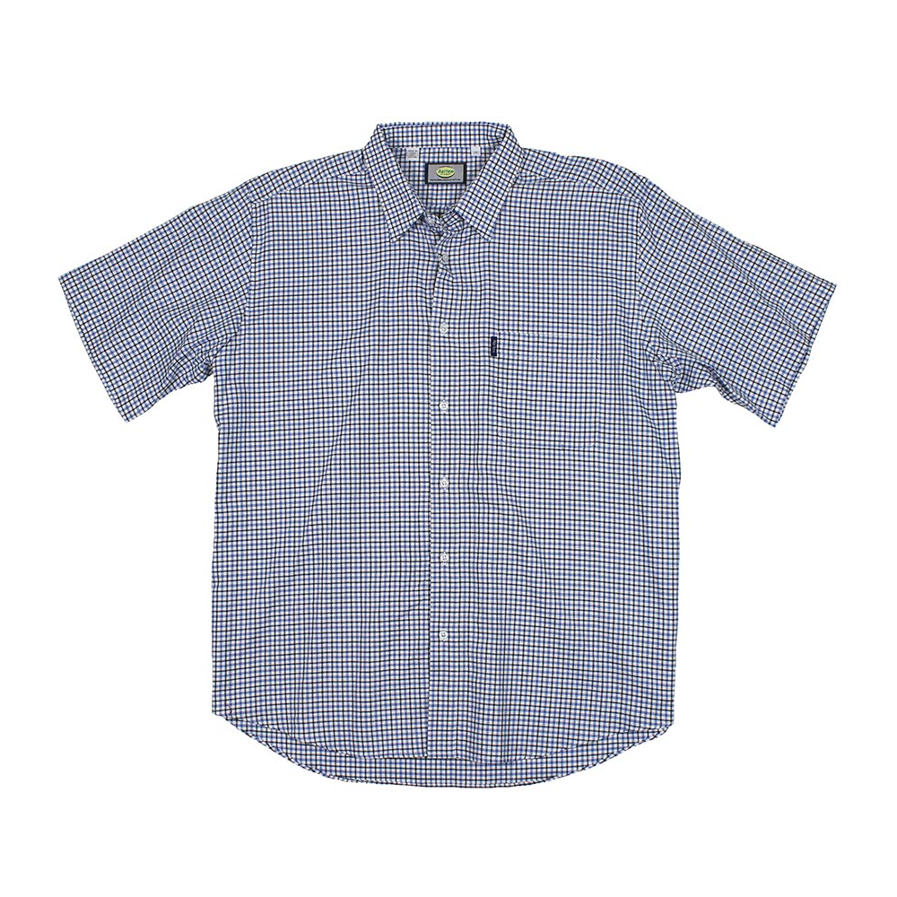 Aertex 88576 Cellular Cotton Shirt